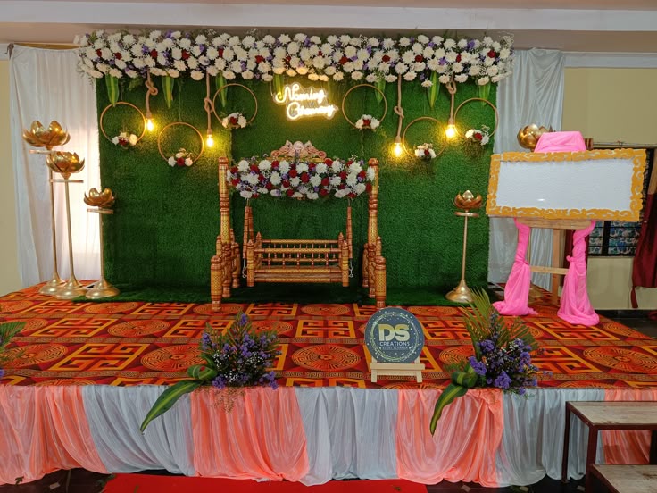 Birthday & Naming Ceremony